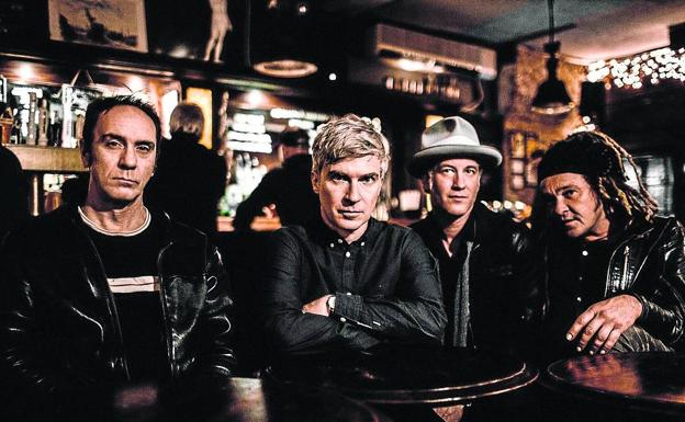 Nada Surf abre el jueves los conciertos de Porta Caeli con su sonido de los 90