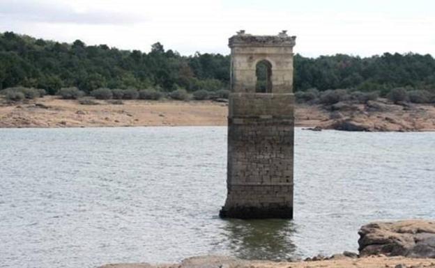 El embalse de la Cuerda del Pozo se encuentra al 55% de su capacidad