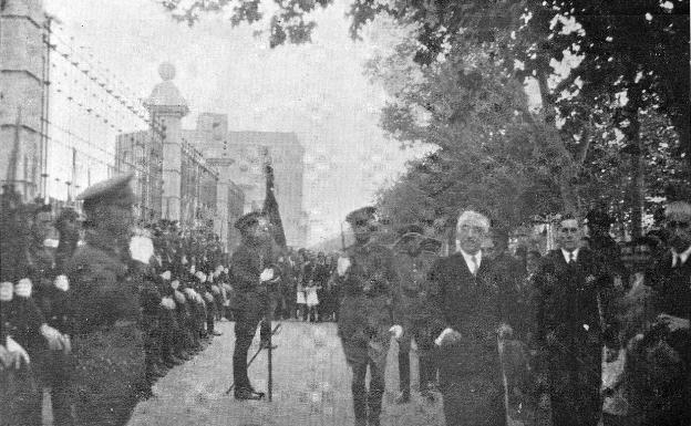 Objetivo, salvar la República