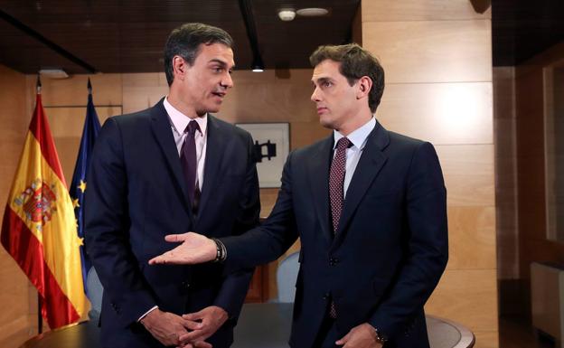 Que España funcione