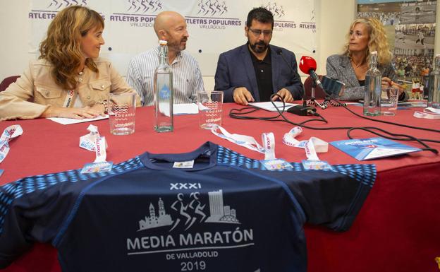 La XXXI Media Maratón inundará de atletas las calles de Valladolid