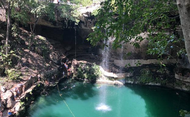 Un paseo por el Valladolid de México