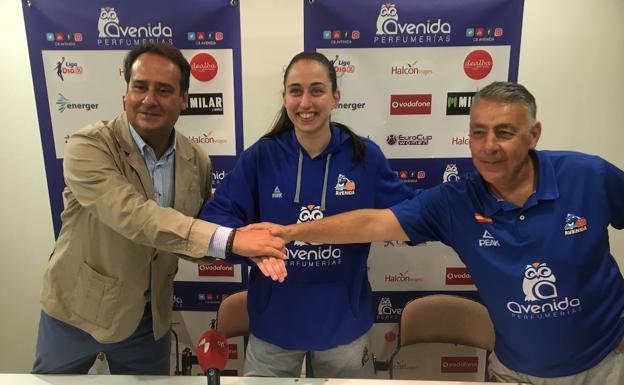 Cazorla: «Quiero ganar todos los títulos con el CB Avenida esta temporada»