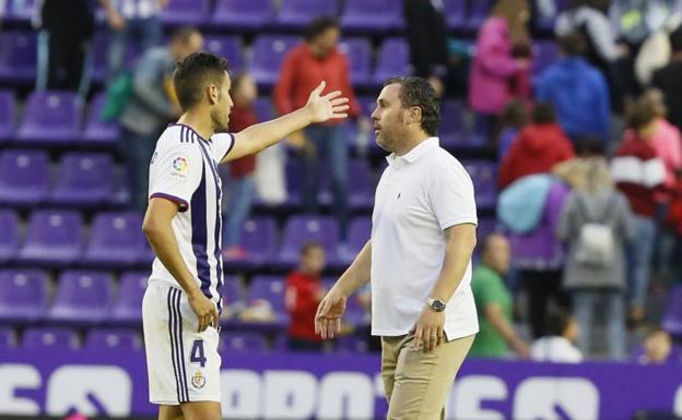 El necesario cambio de armario del Real Valladolid