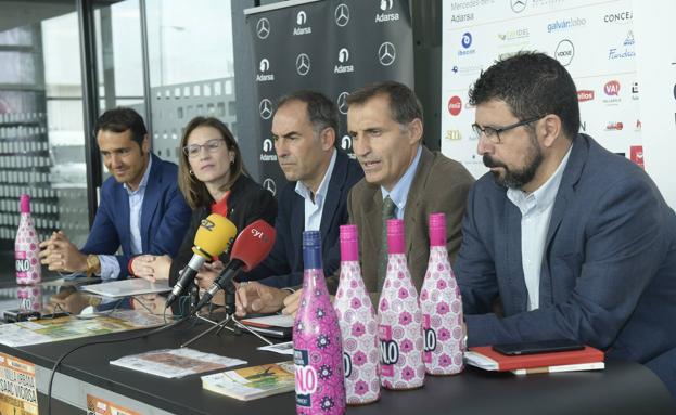La Acera de Recoletos acoge este sábado la XIII Milla Urbana Escuela Isaac Viciosa