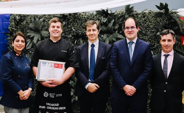 Oceanía ya ha elegido al participante en el III Campeonato Mundial de Tapas de Valladolid