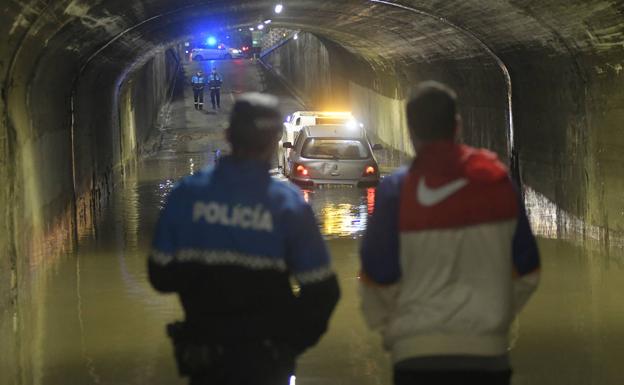 El Consorcio de Seguros ampliará el número de peritos para tramitar los siniestros por la lluvia