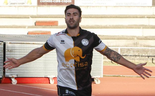 Isaac Manjón: «Unionistas CF luchará por meterse entre los diez primeros seguro»