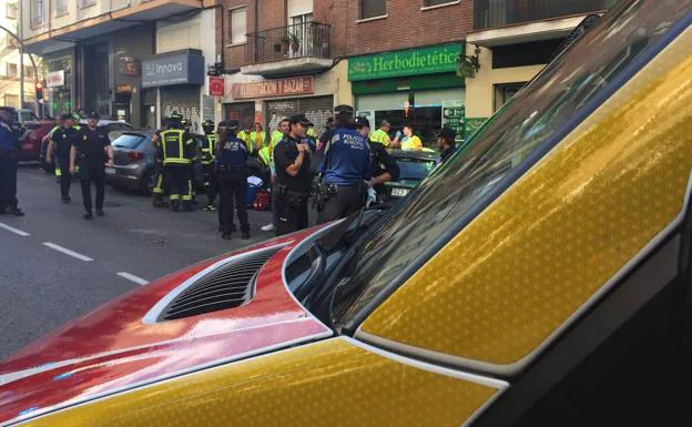 Detenida por tentativa de homicidio la madre que se ha lanzado al vacío con su hija de dos años en Madrid