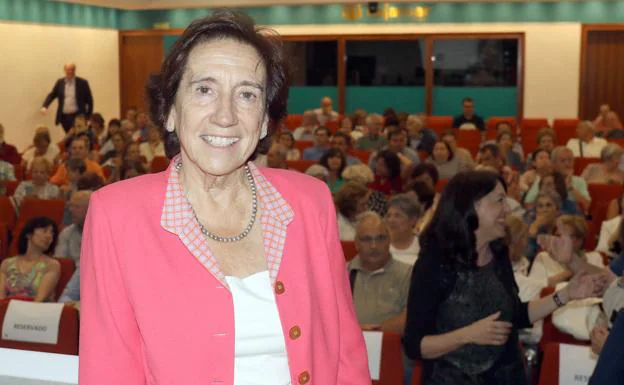 Victoria Prego: «En España nos falta cultura de consenso»
