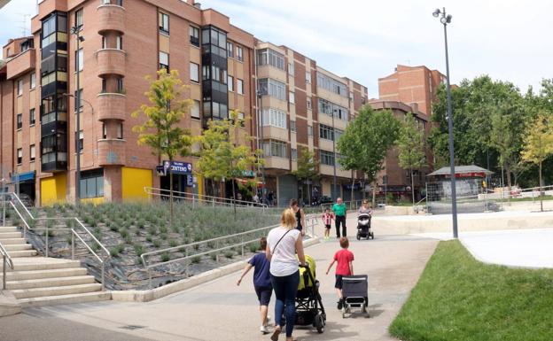 Amenaza en Valladolid a vecinos de Pilarica con un machete