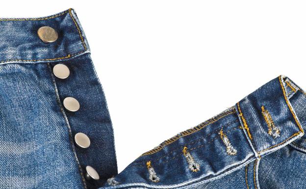 'God save the jeans!'