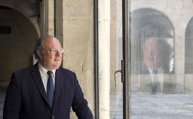 Enrique Cabero, candidato de consenso para presidir el CES