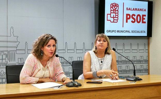 El PSOE tilda de «caduco y agotado» el modelo de Ferias ideado por PPy Cs