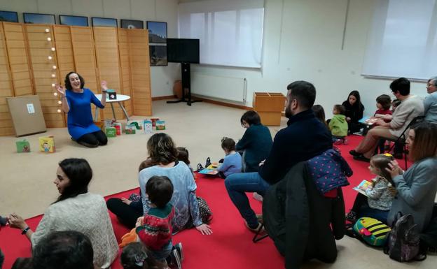 La biblioteca de Cabrerizos ofrecerá este curso un taller de creación de relatos cortos