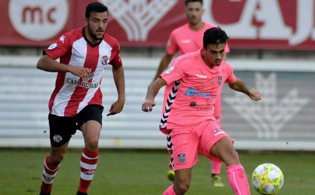 Centrados en ganar al Santa Marta