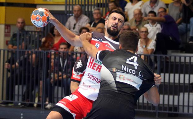 Otro partido para disfrutar