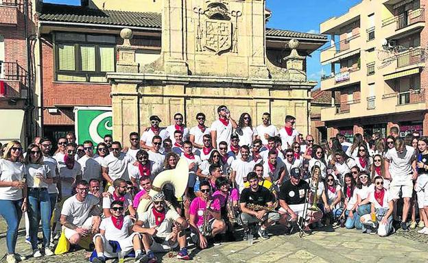 Estampas de la fiesta