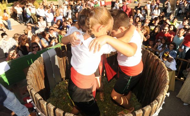 Consulta aquí el programa completo de la fiesta de la vendimia de Serrada