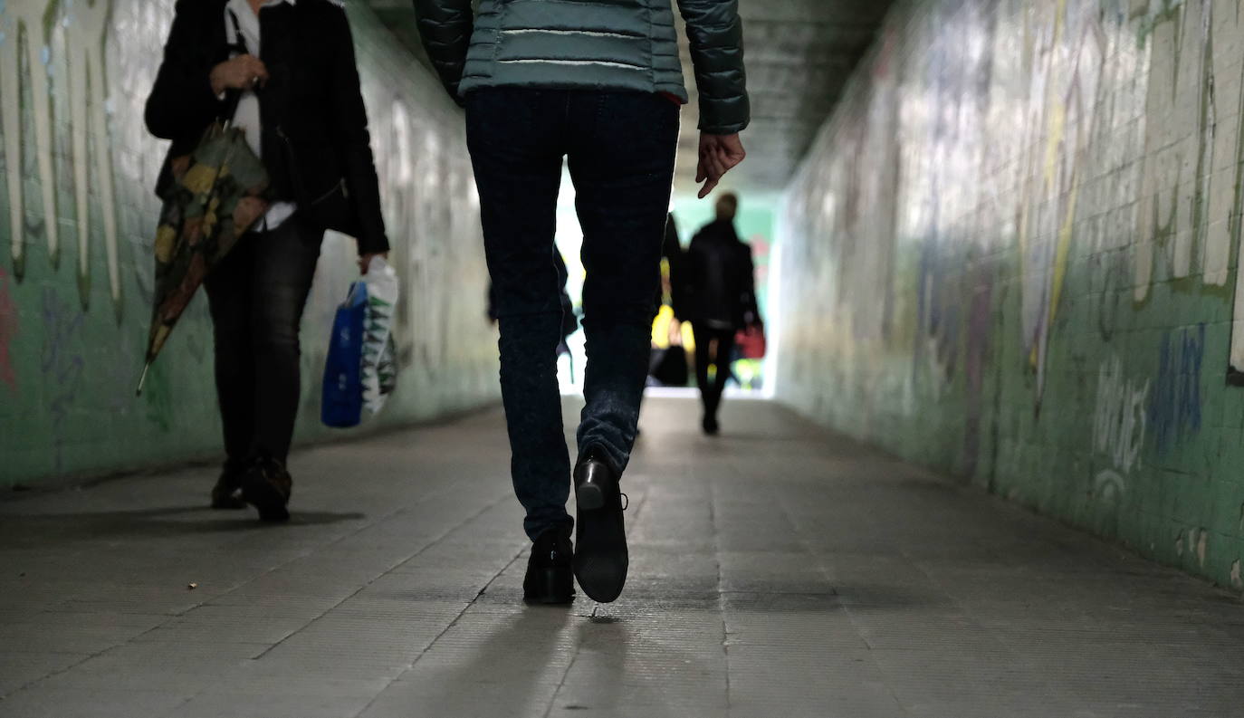 Una aplicación permitirá a los vallisoletanos marcar nuevas zonas en el mapa del miedo