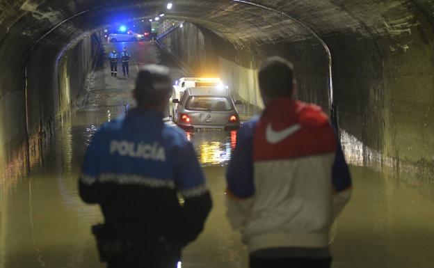 Valladolid, Segovia y Ávila recibirán ayudas del Gobierno por las tormentas de finales de agosto