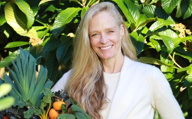 Suzy Amis Cameron: «En Estados Unidos, los productos animales están matando a la gente»