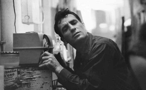 Jack Kerouac, el arte de estilo natural