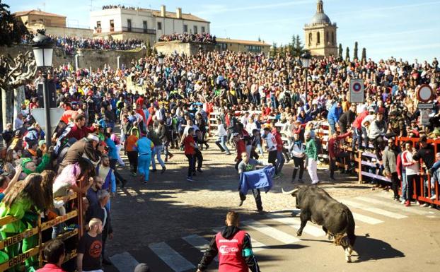 Buscan la implicación ciudadana para la declaración internacional del Carnaval de Ciudad Rodrigo