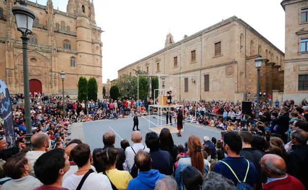 Satisfacción en el Ayuntamiento por «unas fiestas para recordar»