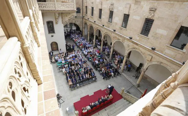 La Diputación homenajeará a las primeras alcaldesas salmantinas en la celebración del Día de la Provincia