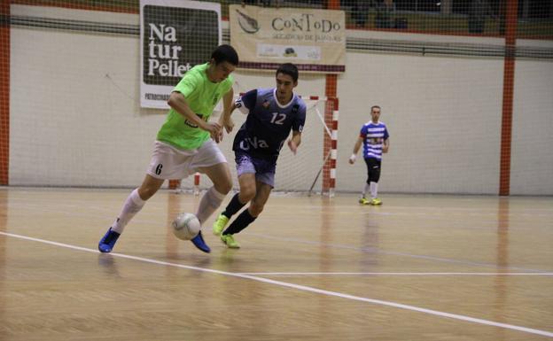 Un derbi en el primer desplazamiento