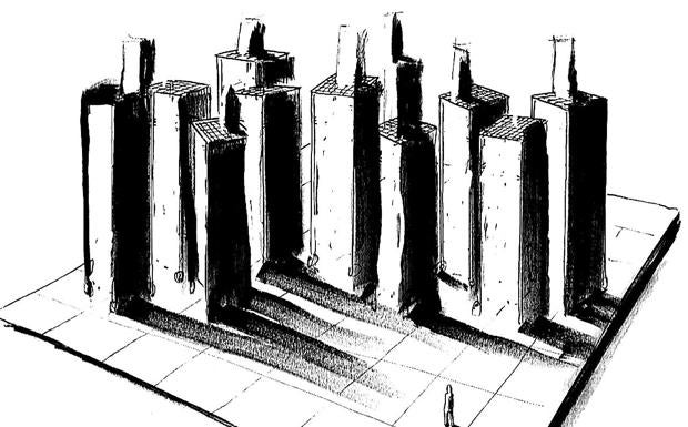 Septiembre y las afueras