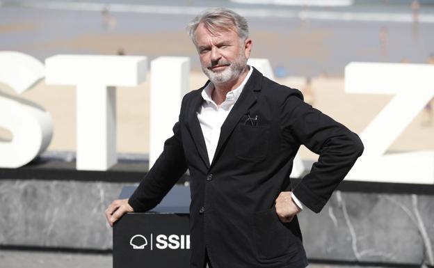 Sam Neill: «Ni el Estado ni la Iglesia deben decidir sobre nuestra muerte»