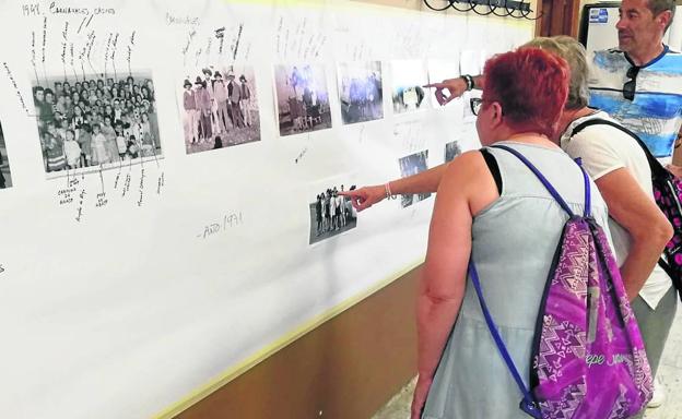 Tiedra rescata su memoria