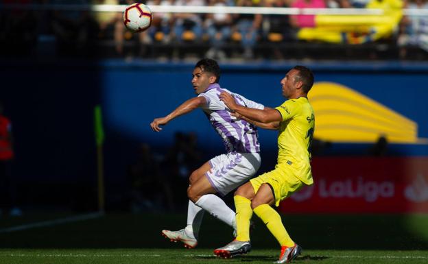 El Real Valladolid echará el cierre y esperará su oportunidad