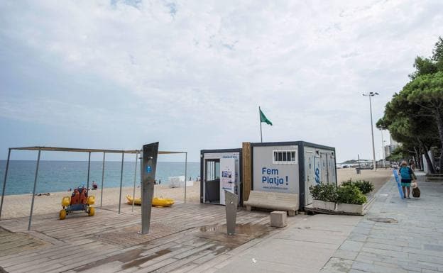 Muere Ahogado Un Hombre En Un Aparcamiento Inundado En Platja D