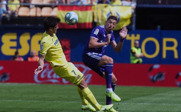 El partido, al minuto