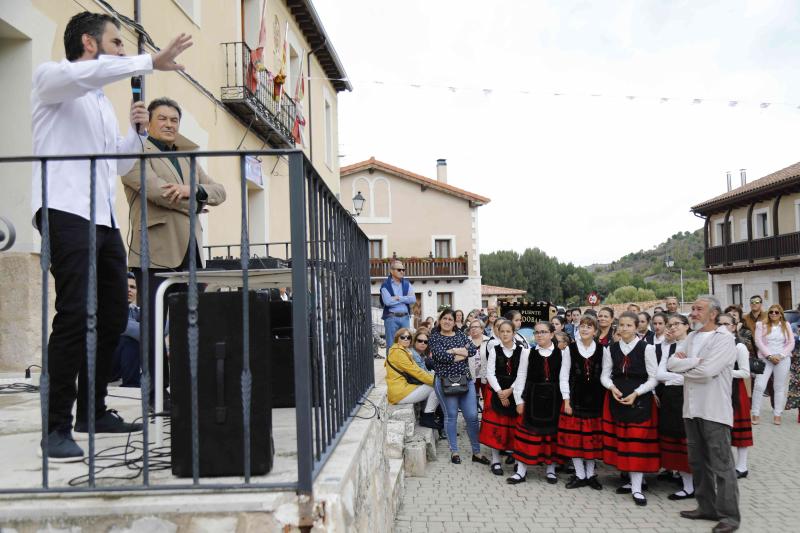 Los niños, protagonistas de la Fiesta de la Vendimia de Curiel de Duero (2/2)