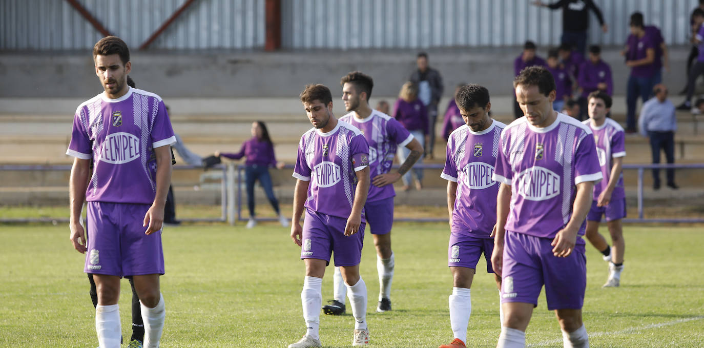 C.D. Becerril 2 - 2 Mirandés B