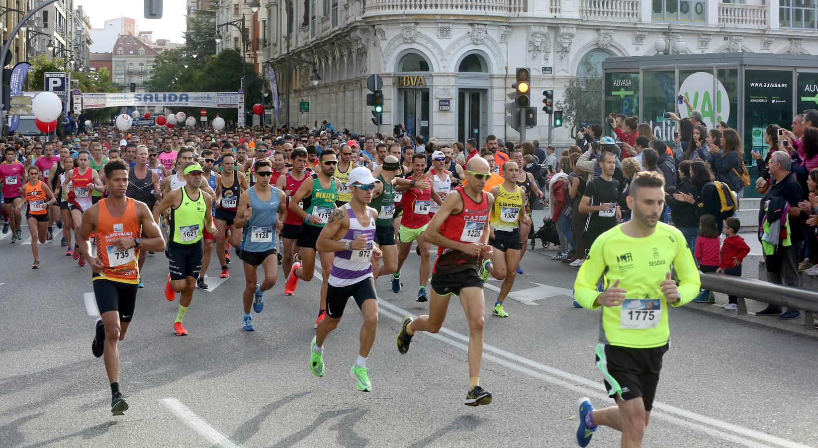 XXXI Media Maratón de Valladolid (4/4)