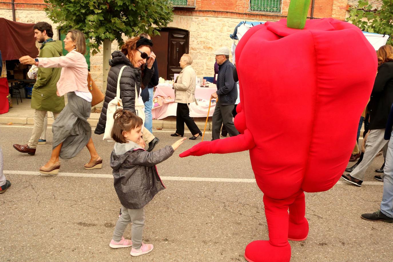 XXVI Feria del Pimiento de Torquemada
