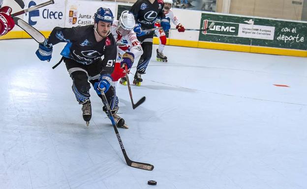 El CPLV se alza con el Trofeo Ciudad de Valladolid