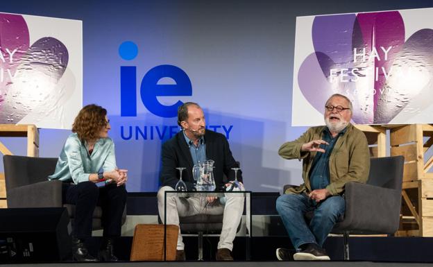 Fernando Savater: «Si descuidamos la educación, la UE está condenada»