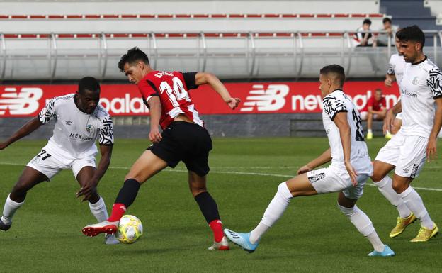 El Salamanca CF UDS quiere hacer borrón y cuenta nueva ante la UD Logroñés