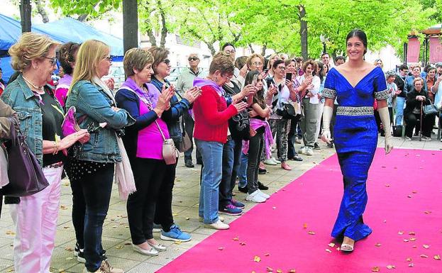 Los bolillos toman Cuéllar