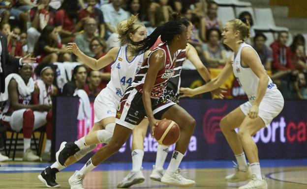 Elonu y el interior de Girona dejan al CB Avenida sin la Supercopa de España (82-80)