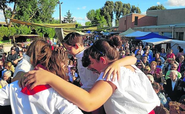 Serrada cierra la Fiesta de la Vendimia con éxito de participación y visitantes