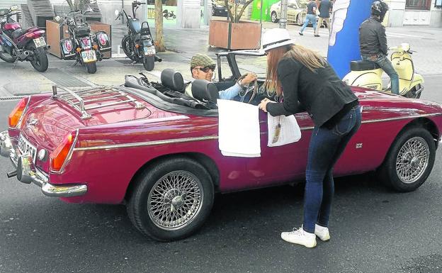 El domingo 29 de septiembre se celebrará el VII Valladolid Motor Vintage