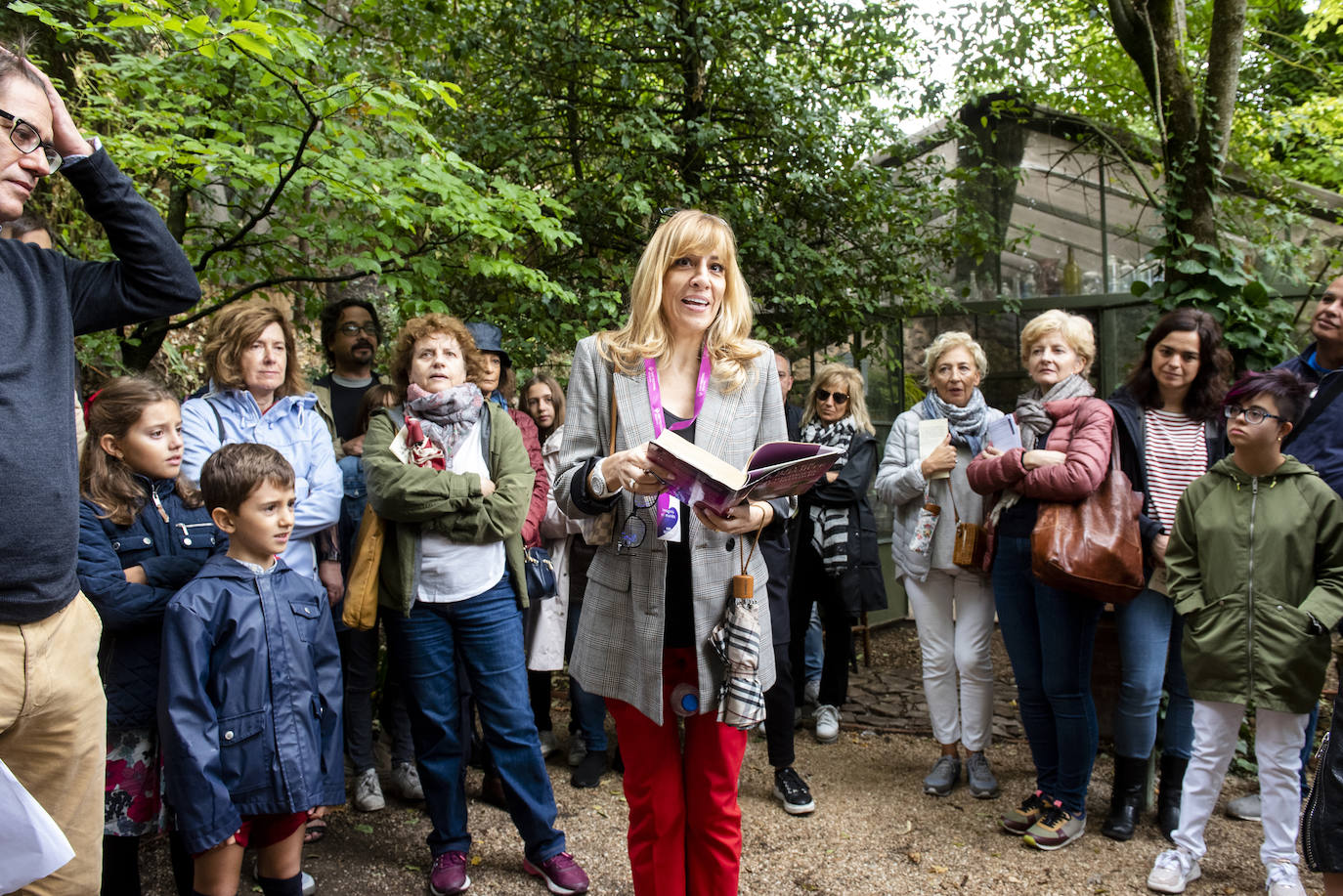 Repaso fotográfico al Hay Festival