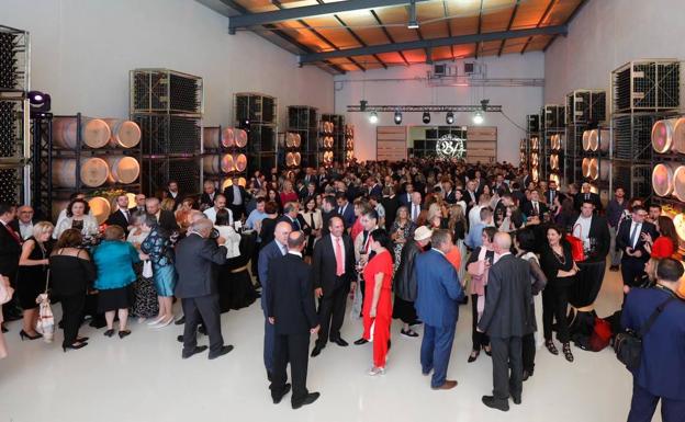 Las bodegas de Castilla y León han recibido casi 16 millones de euros en ayudas